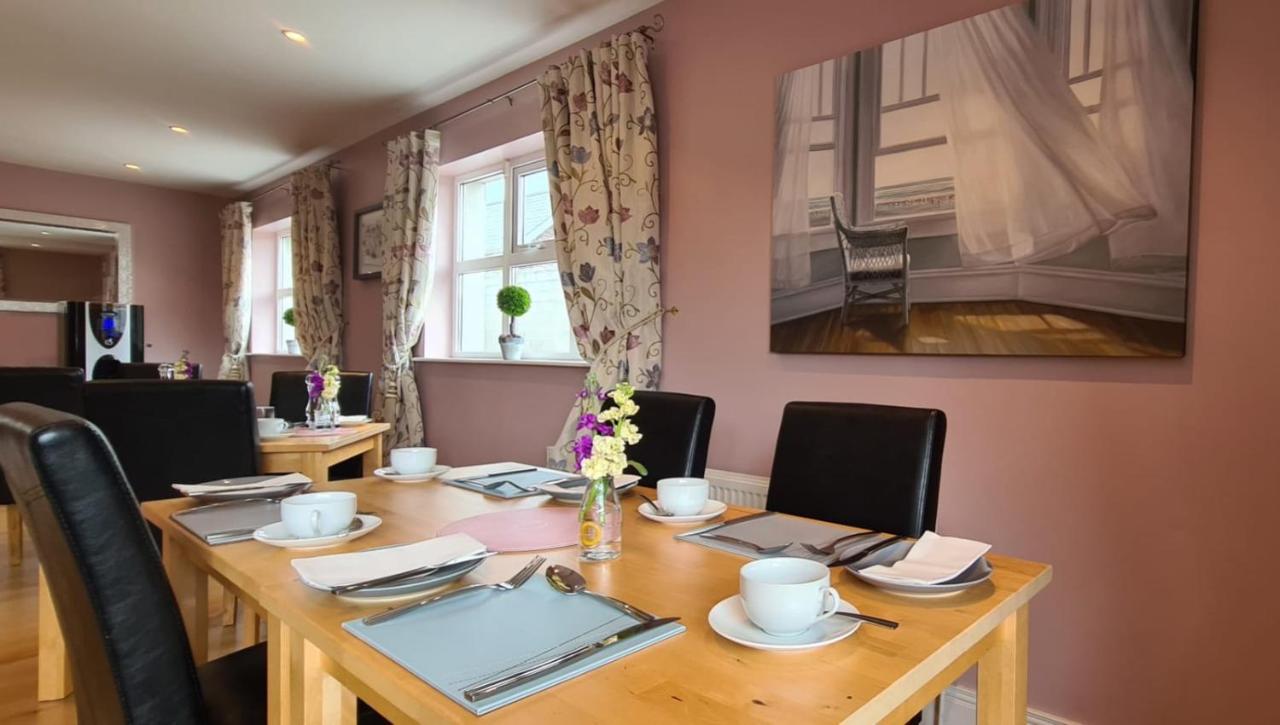 Caravogue House Hotel Trim Buitenkant foto