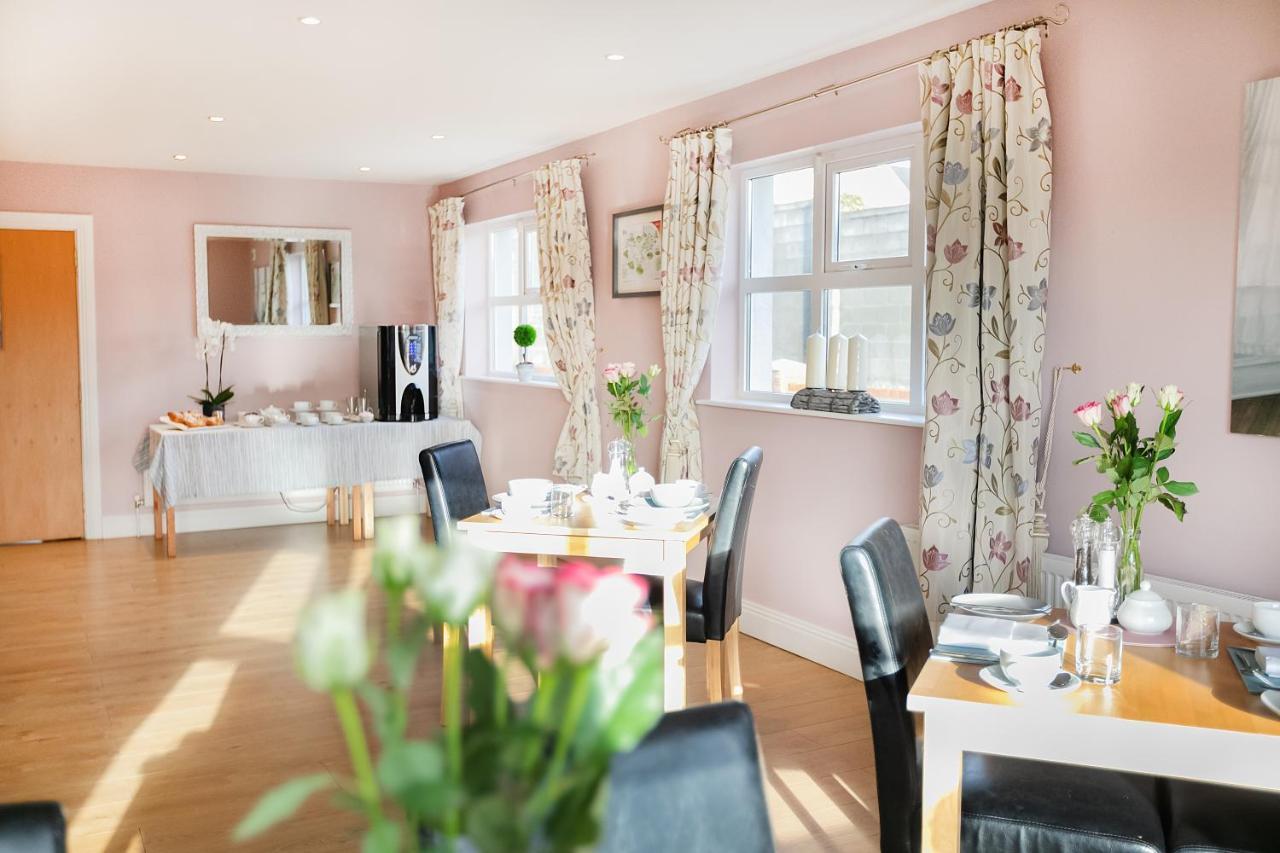 Caravogue House Hotel Trim Buitenkant foto