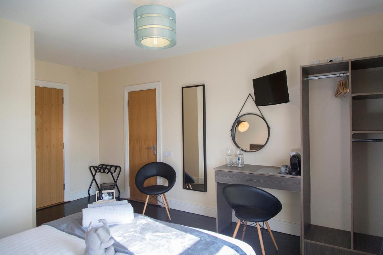 Caravogue House Hotel Trim Buitenkant foto