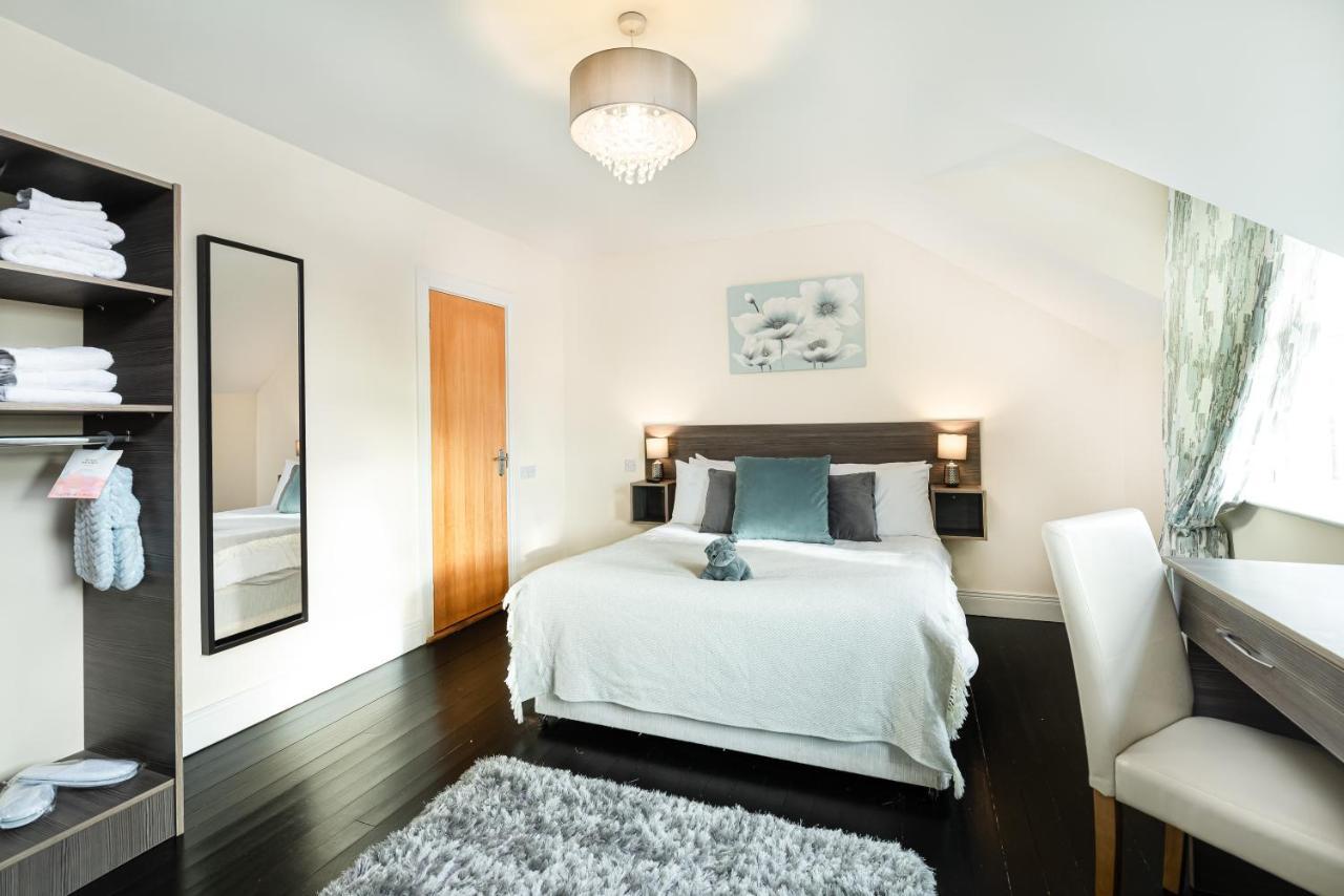 Caravogue House Hotel Trim Buitenkant foto